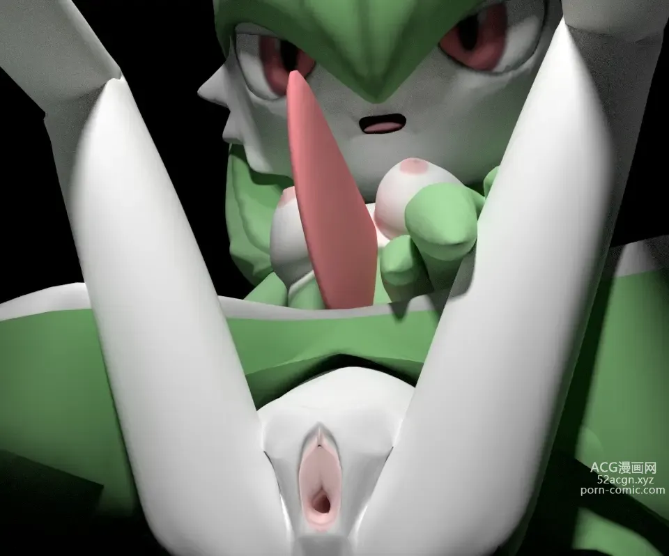 Page 256 of imageset Furry - Gardevoir Collection