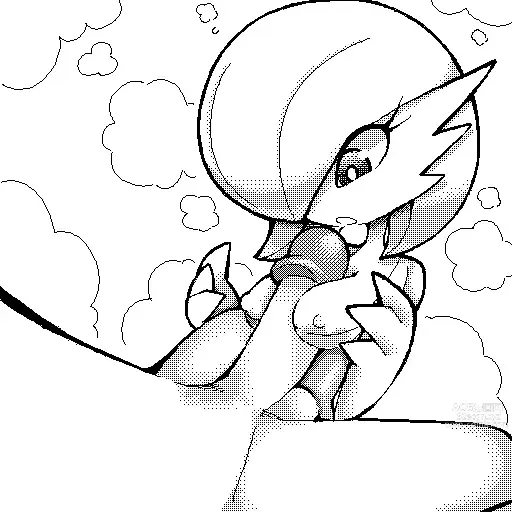 Page 259 of imageset Furry - Gardevoir Collection