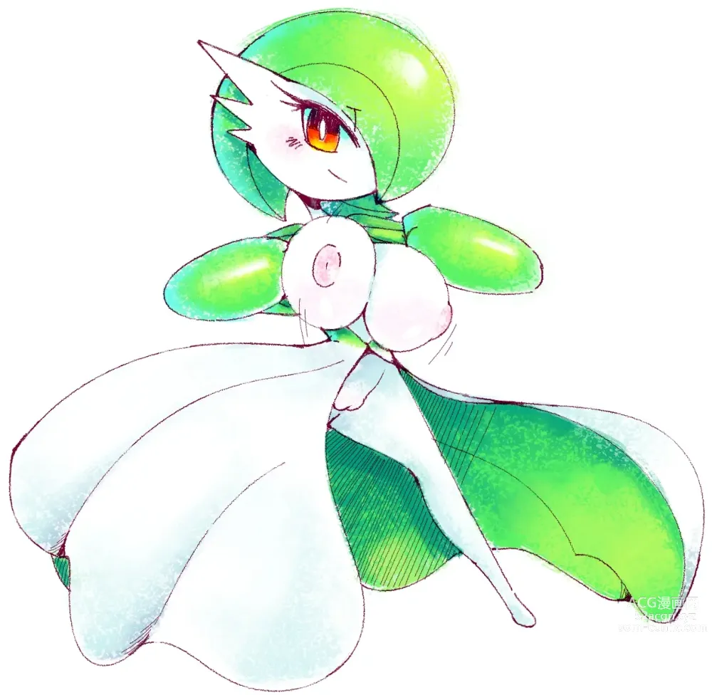 Page 260 of imageset Furry - Gardevoir Collection