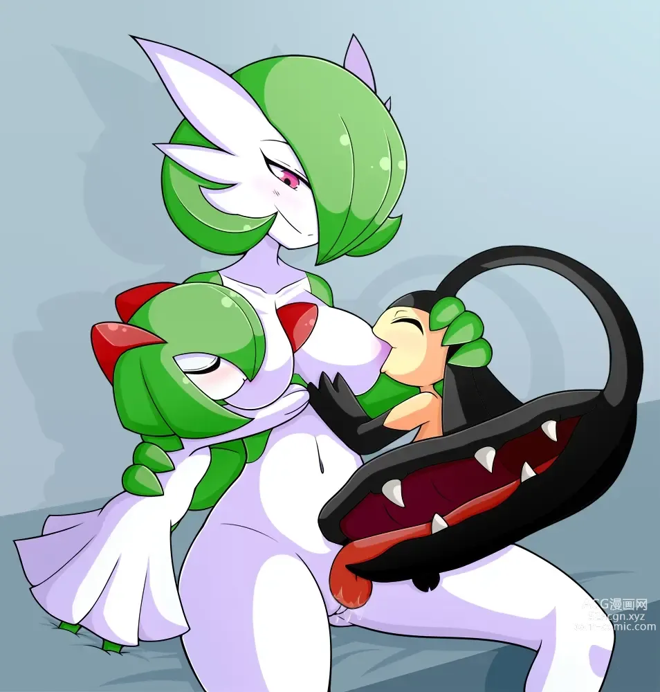 Page 290 of imageset Furry - Gardevoir Collection