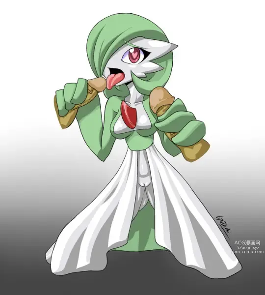 Page 371 of imageset Furry - Gardevoir Collection