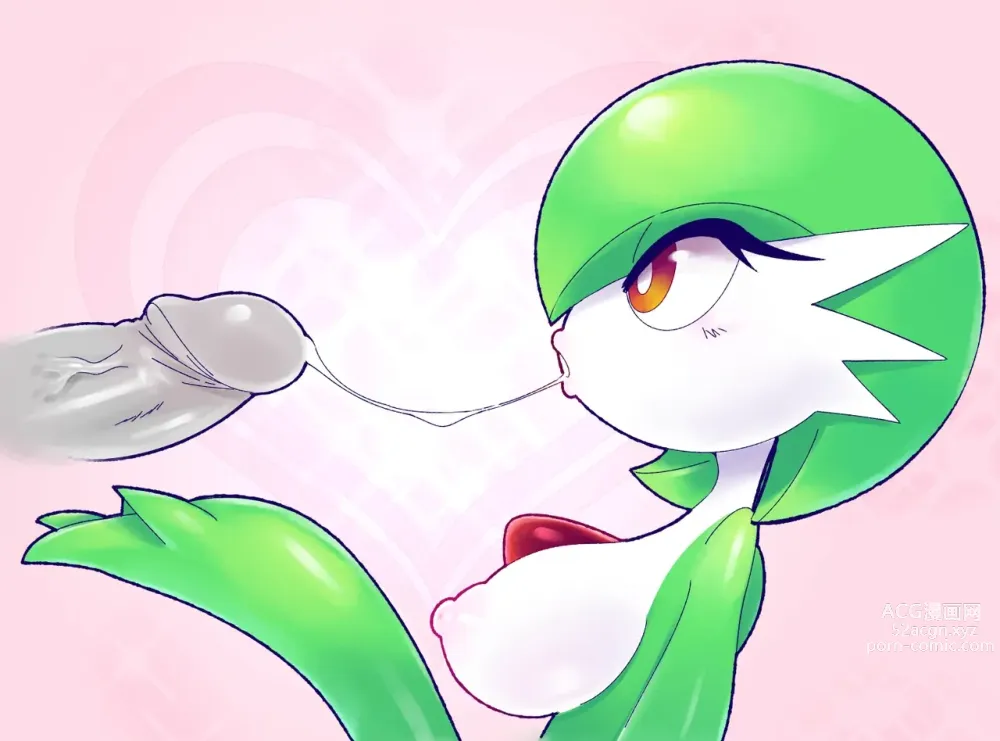 Page 383 of imageset Furry - Gardevoir Collection