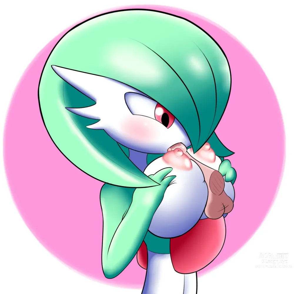 Page 534 of imageset Furry - Gardevoir Collection