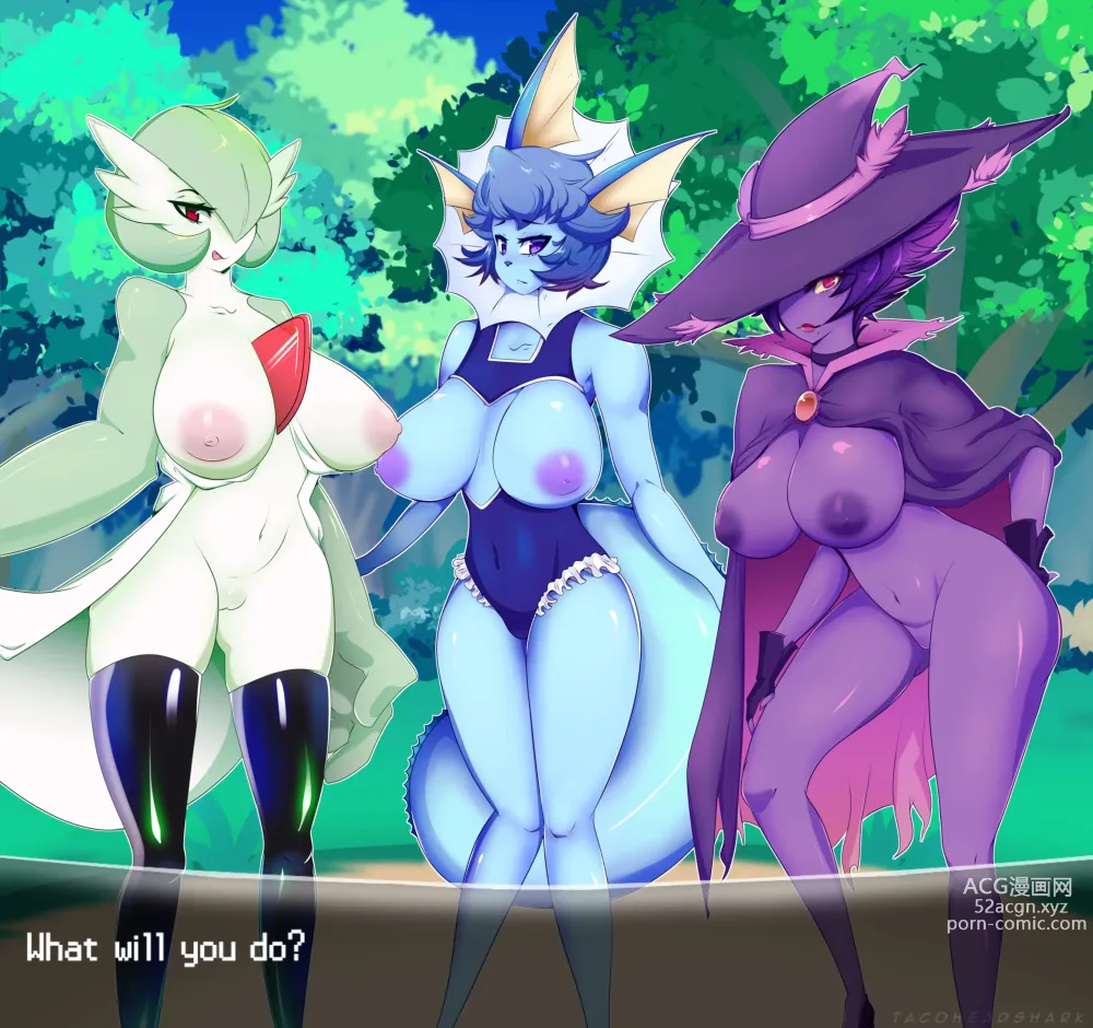 Page 56 of imageset Furry - Gardevoir Collection