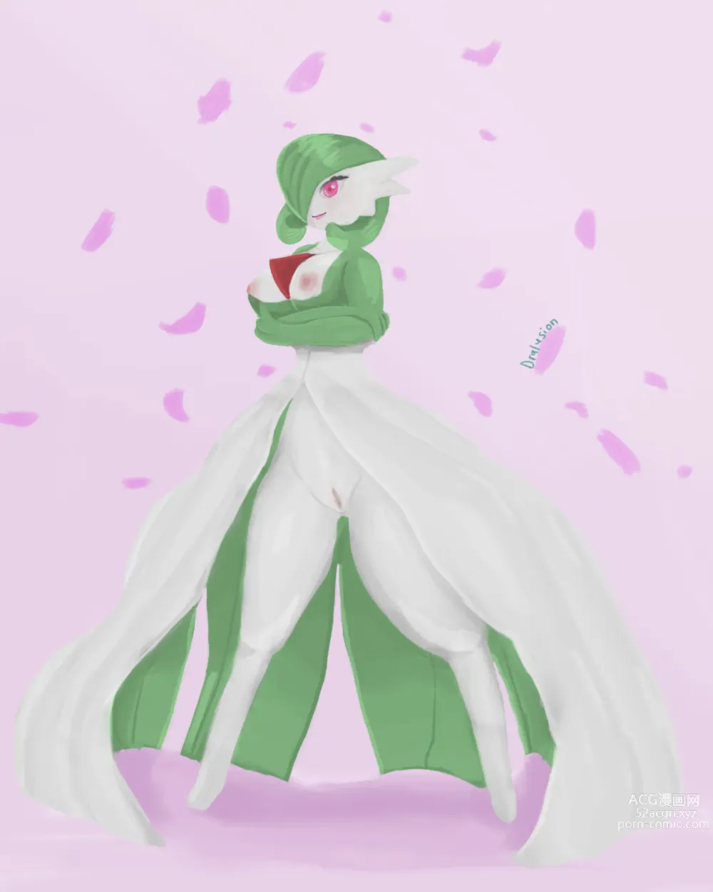 Page 622 of imageset Furry - Gardevoir Collection