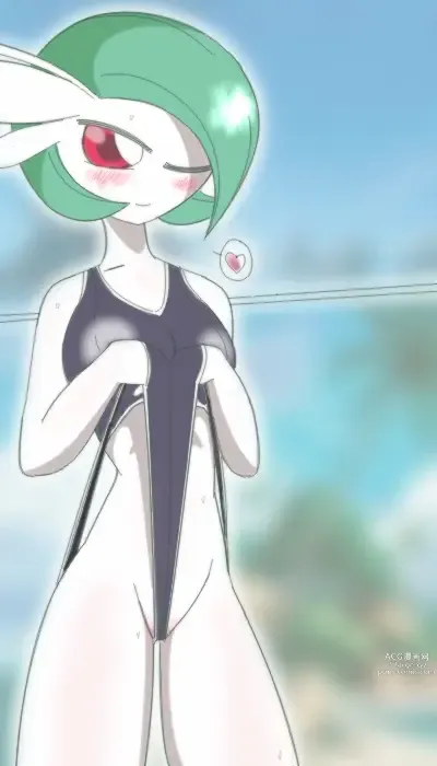 Page 100 of imageset Furry - Gardevoir Collection