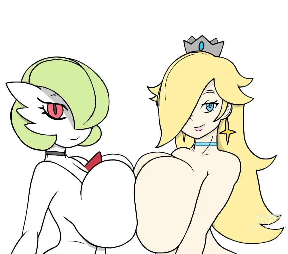 Page 1005 of imageset Furry - Gardevoir Collection