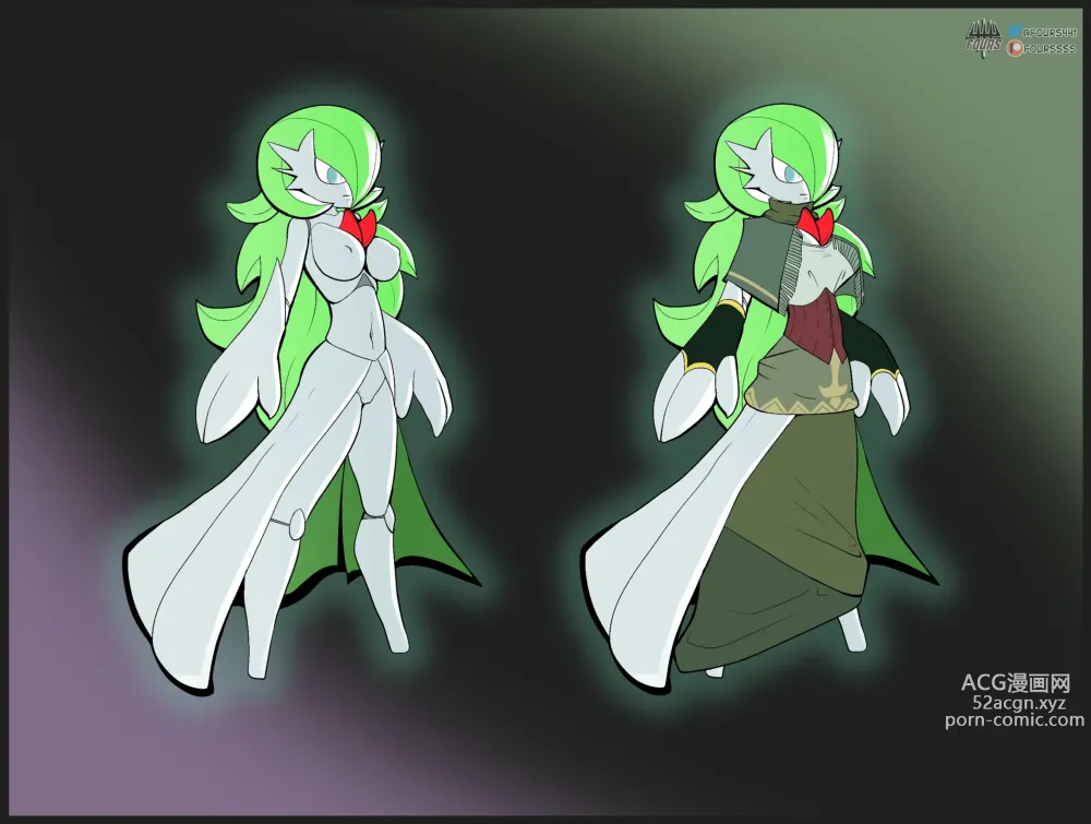 Page 1044 of imageset Furry - Gardevoir Collection