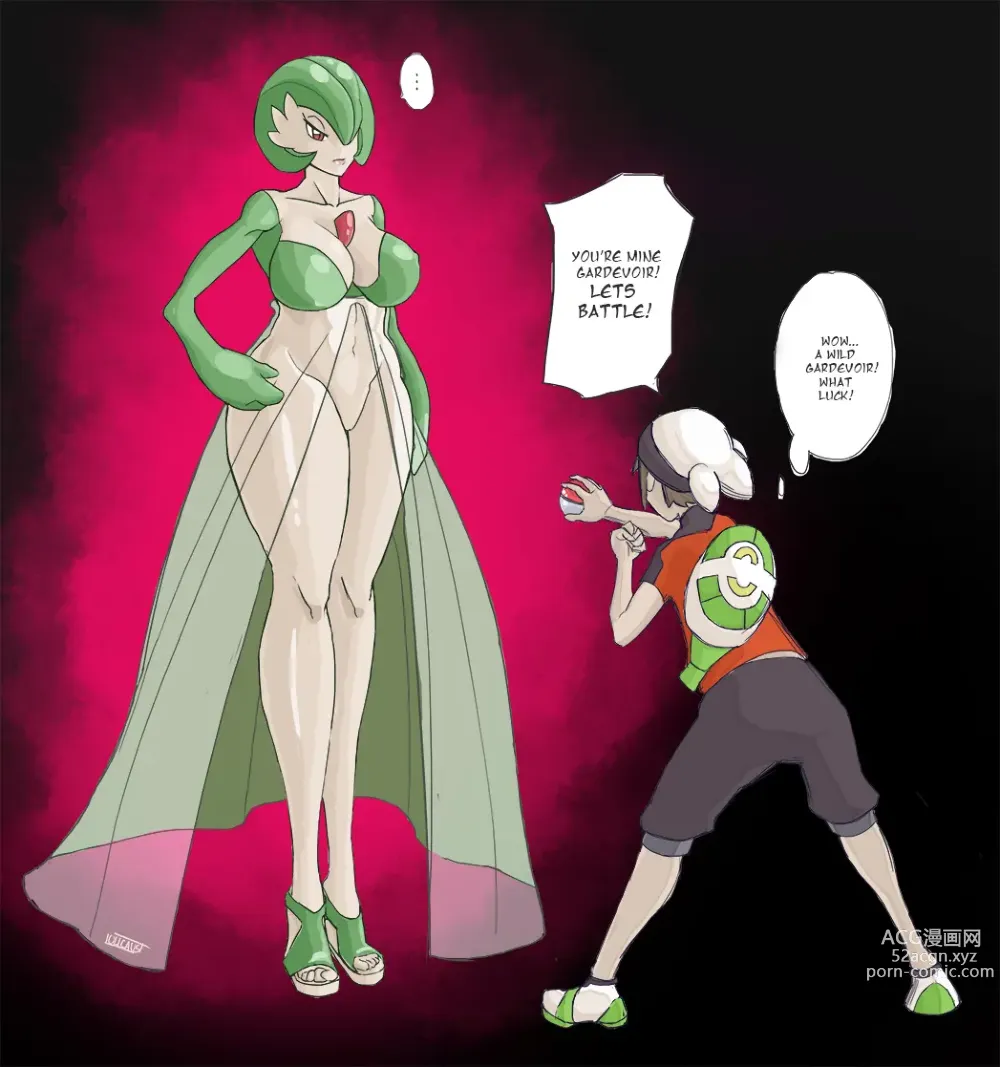 Page 106 of imageset Furry - Gardevoir Collection