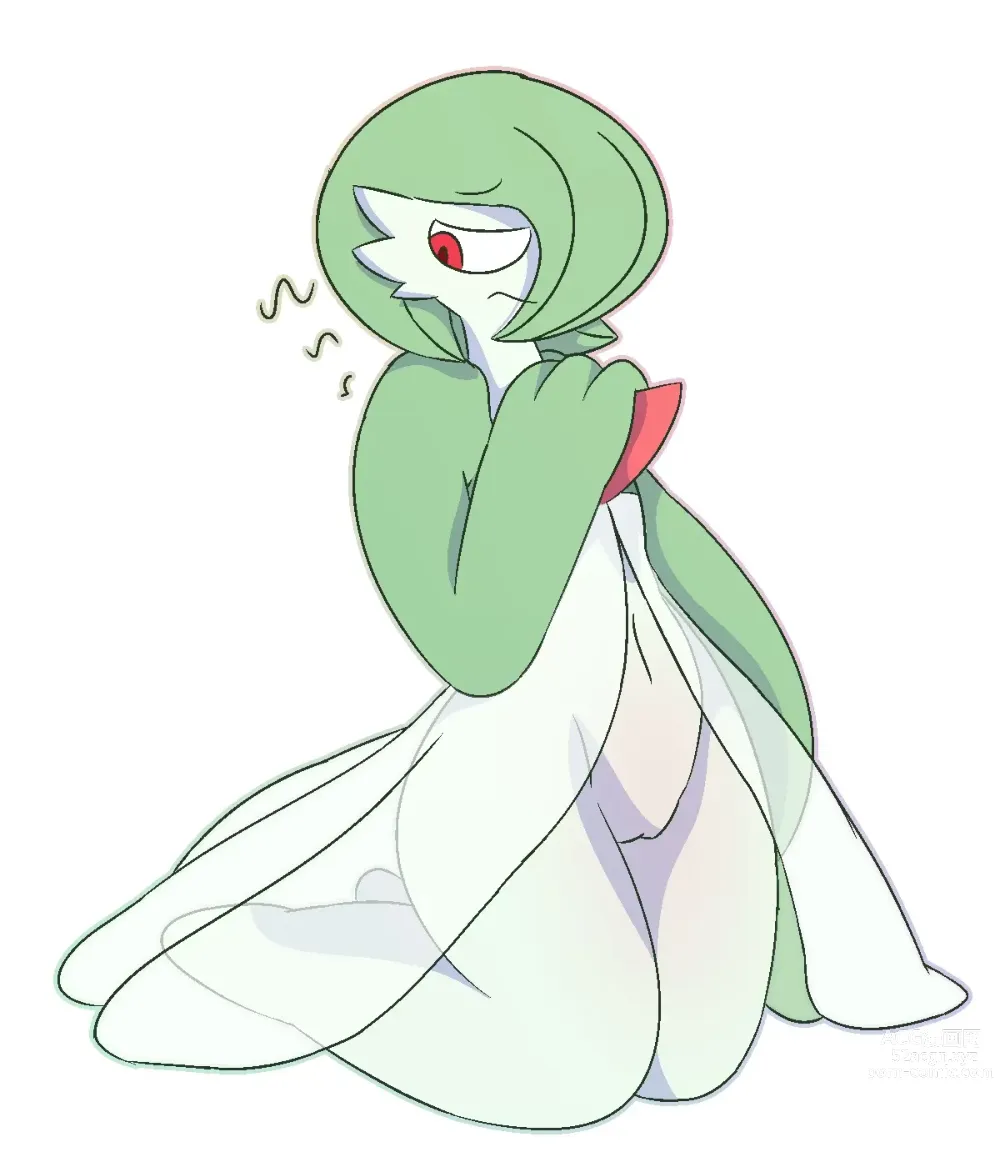 Page 1100 of imageset Furry - Gardevoir Collection