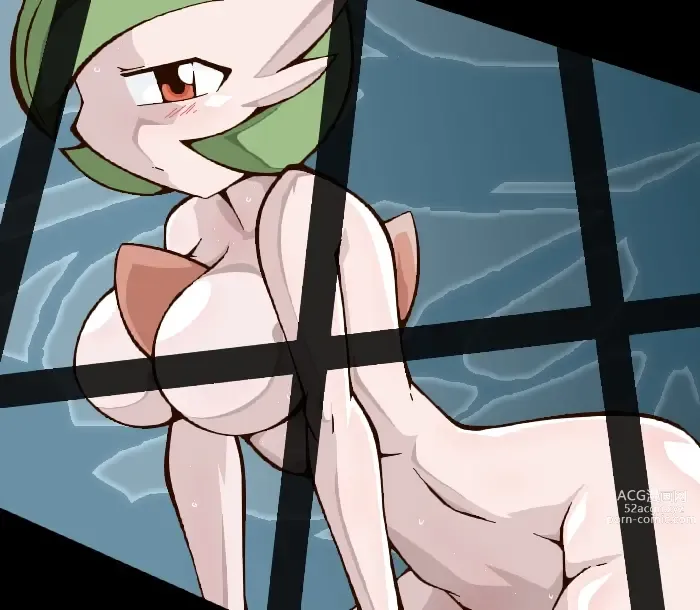 Page 1116 of imageset Furry - Gardevoir Collection