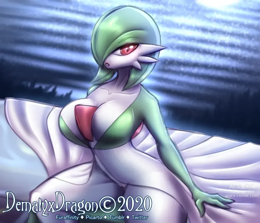 Page 1127 of imageset Furry - Gardevoir Collection