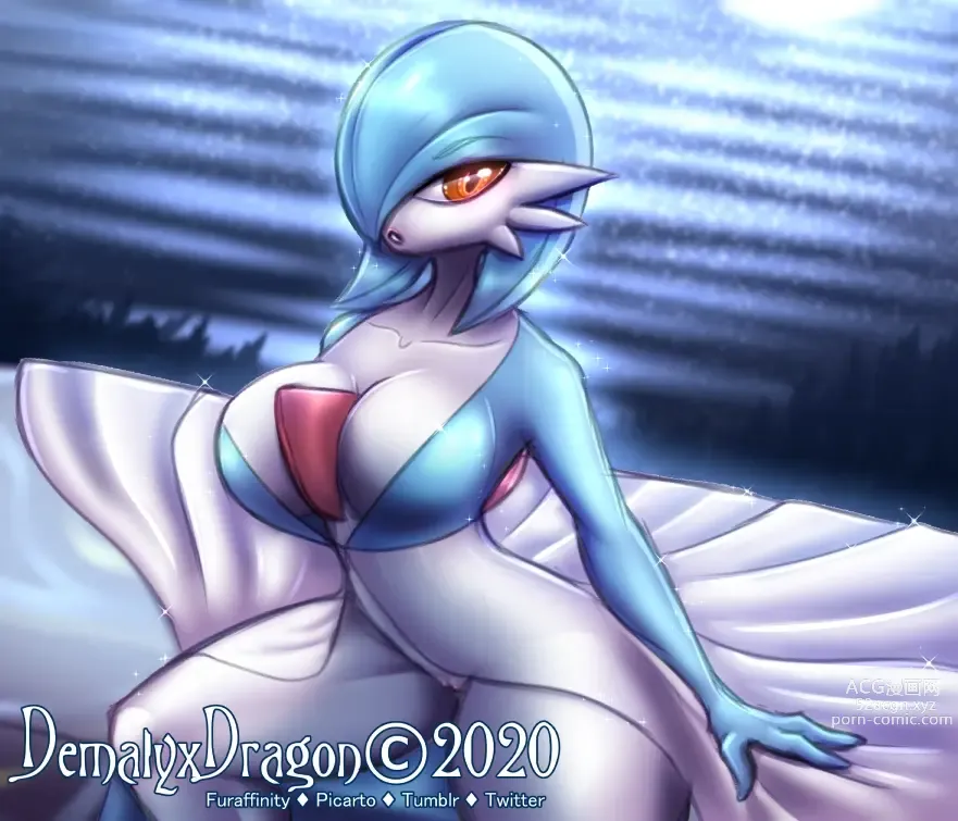 Page 1128 of imageset Furry - Gardevoir Collection