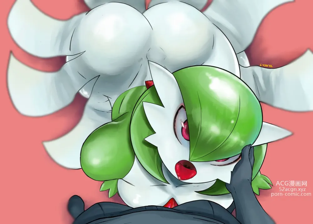 Page 1158 of imageset Furry - Gardevoir Collection