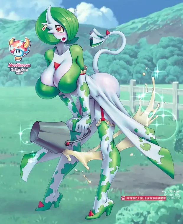 Page 1164 of imageset Furry - Gardevoir Collection