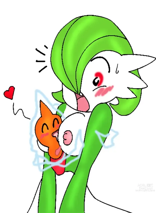 Page 1227 of imageset Furry - Gardevoir Collection