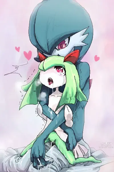 Page 1248 of imageset Furry - Gardevoir Collection