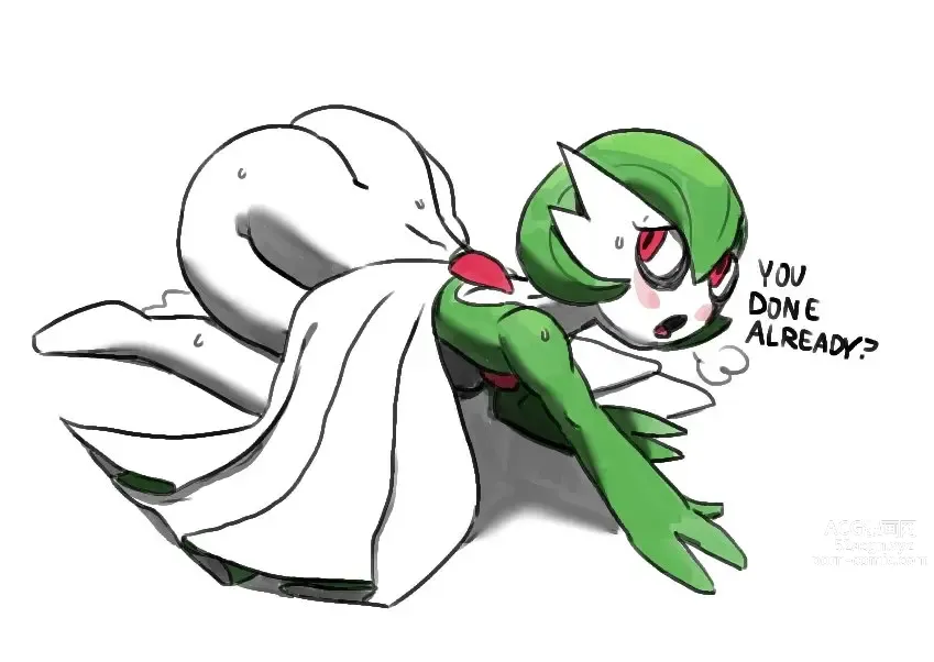 Page 1284 of imageset Furry - Gardevoir Collection