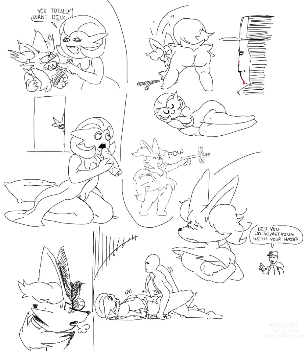 Page 1285 of imageset Furry - Gardevoir Collection