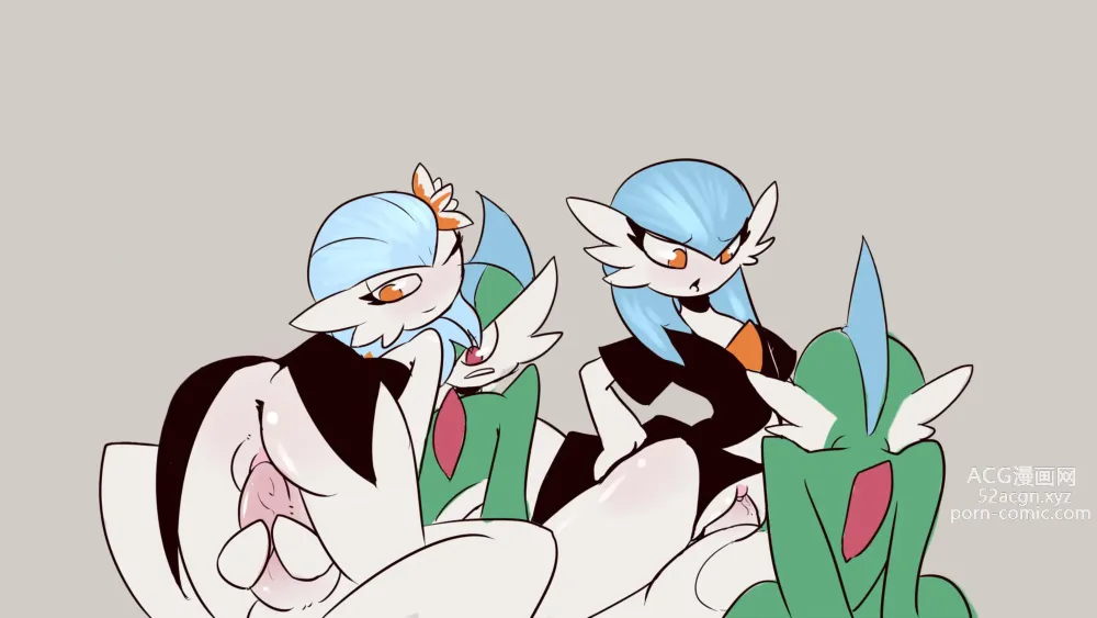 Page 1302 of imageset Furry - Gardevoir Collection