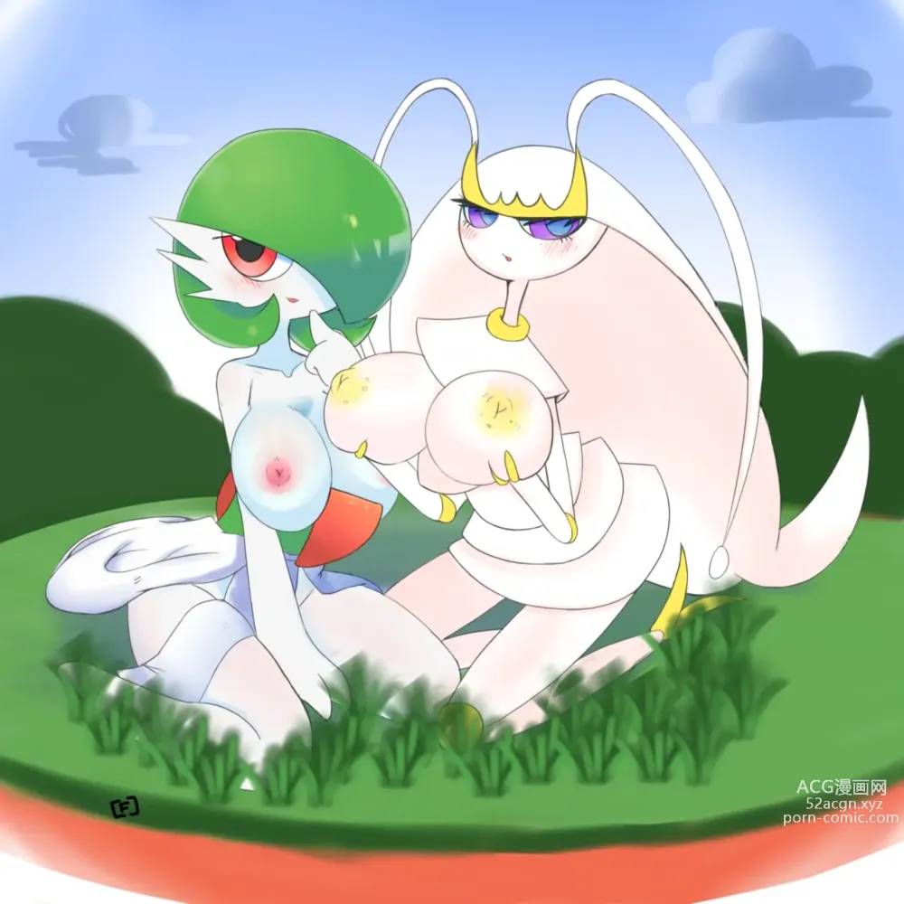 Page 138 of imageset Furry - Gardevoir Collection