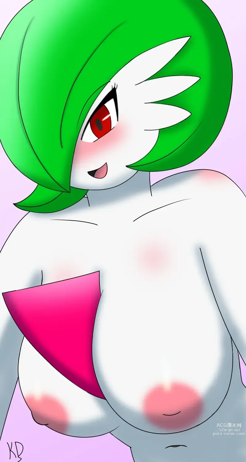 Page 164 of imageset Furry - Gardevoir Collection