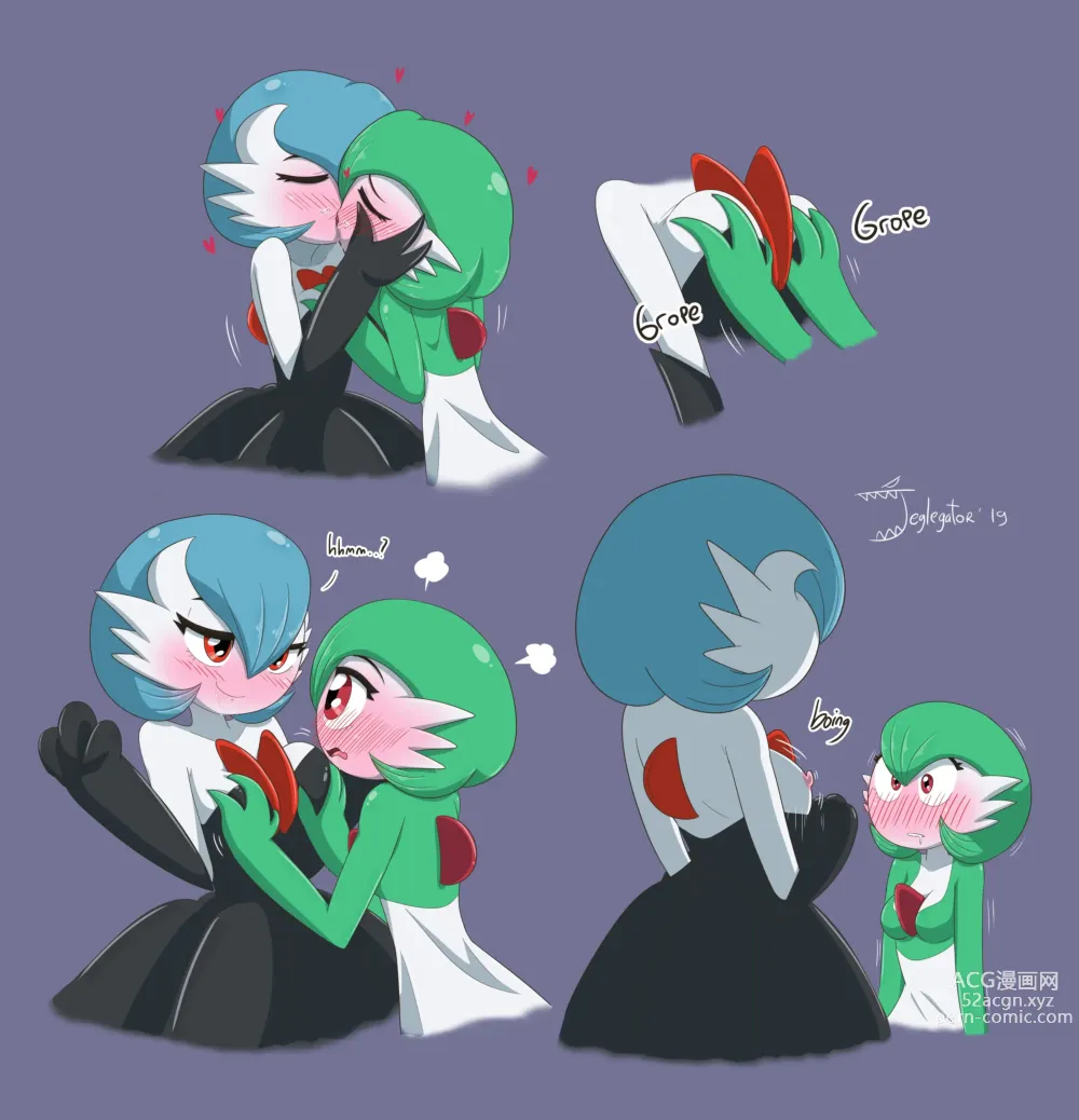 Page 185 of imageset Furry - Gardevoir Collection