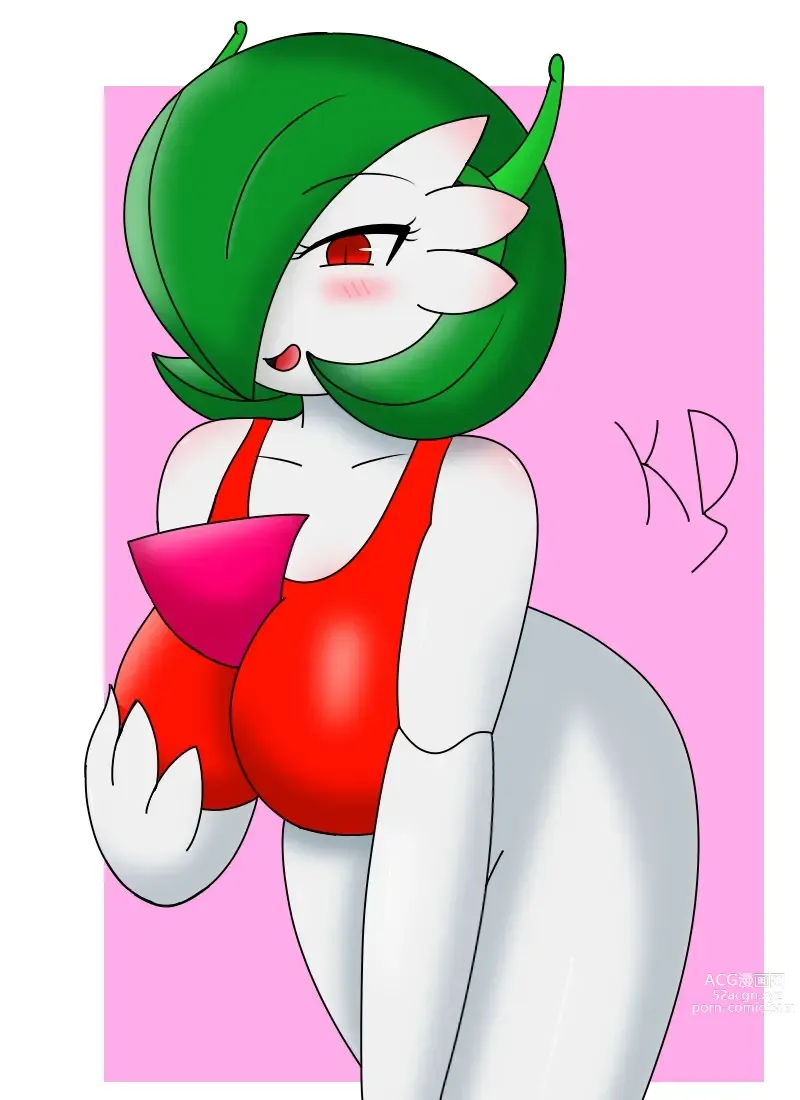 Page 211 of imageset Furry - Gardevoir Collection