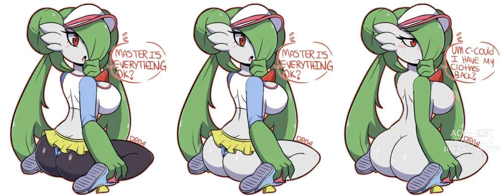 Page 214 of imageset Furry - Gardevoir Collection