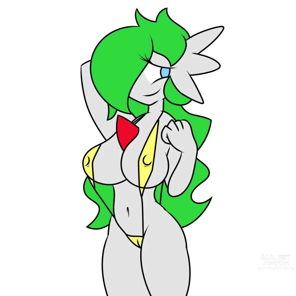 Page 229 of imageset Furry - Gardevoir Collection