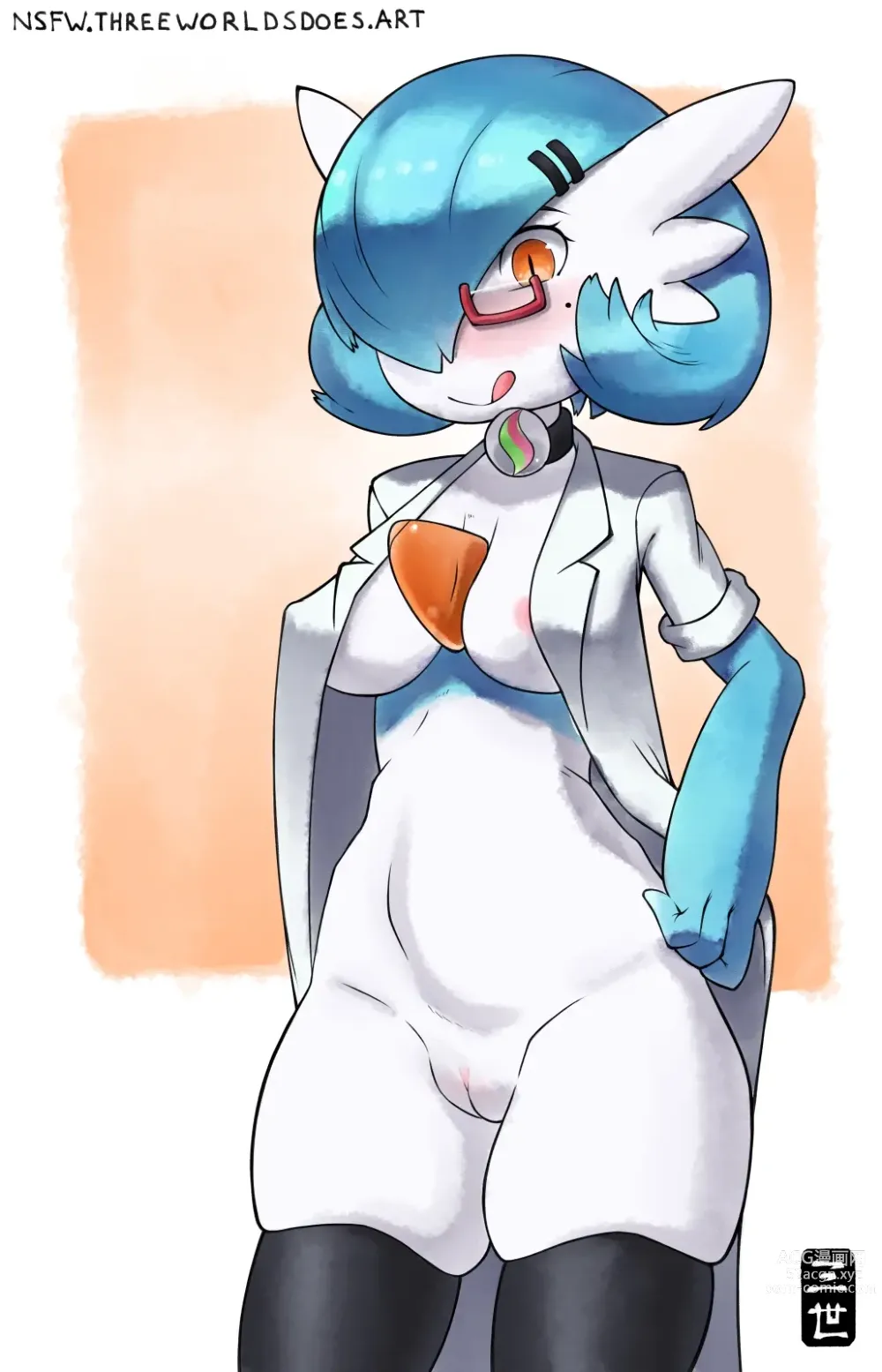 Page 237 of imageset Furry - Gardevoir Collection