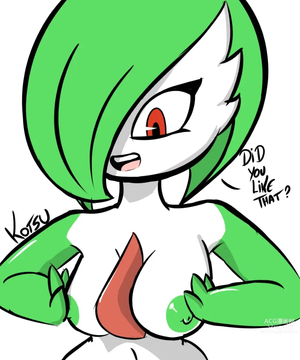 Page 267 of imageset Furry - Gardevoir Collection