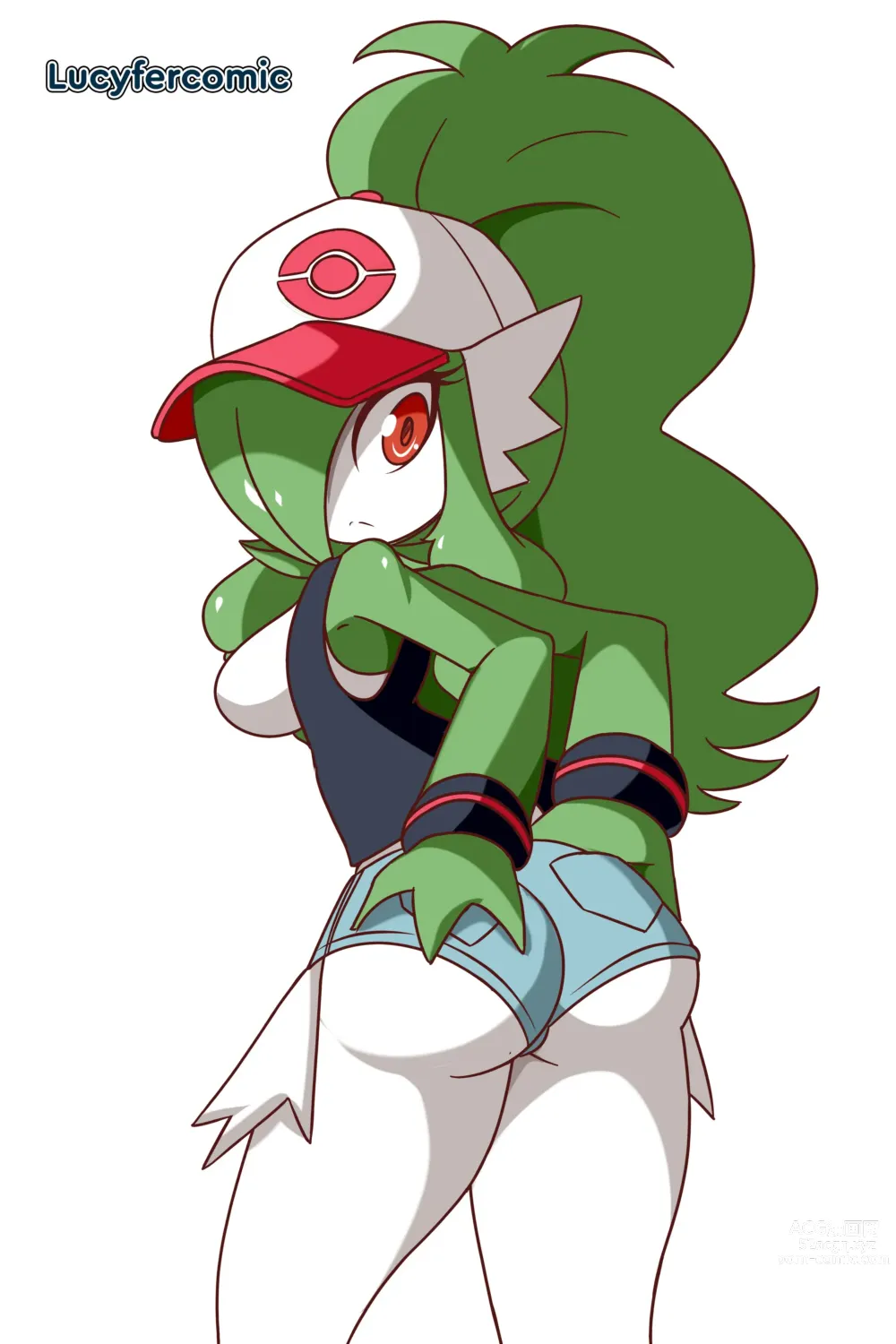 Page 288 of imageset Furry - Gardevoir Collection