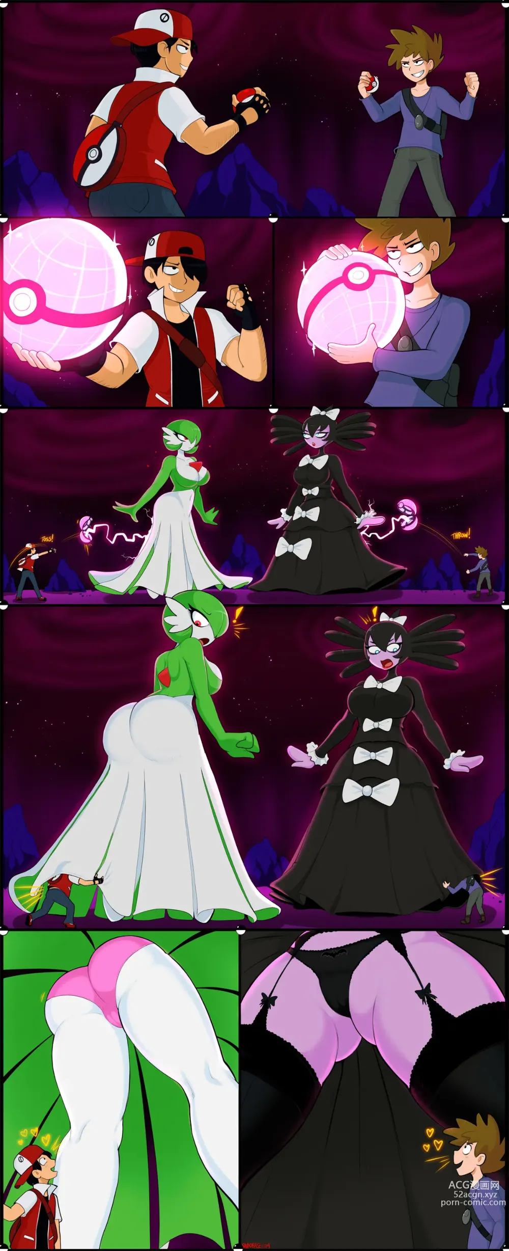 Page 326 of imageset Furry - Gardevoir Collection