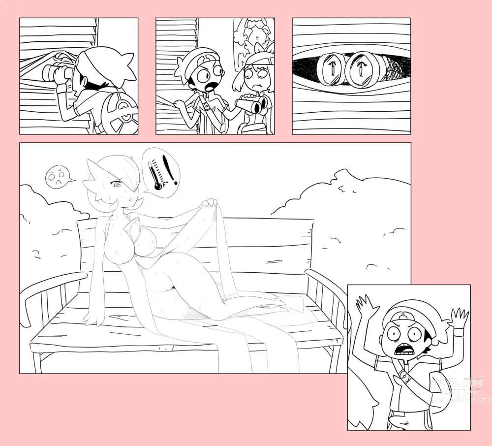 Page 328 of imageset Furry - Gardevoir Collection