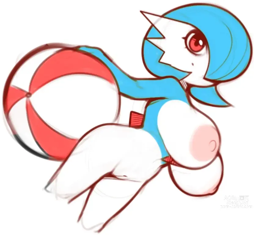 Page 382 of imageset Furry - Gardevoir Collection