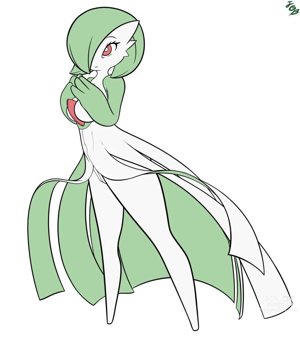 Page 383 of imageset Furry - Gardevoir Collection