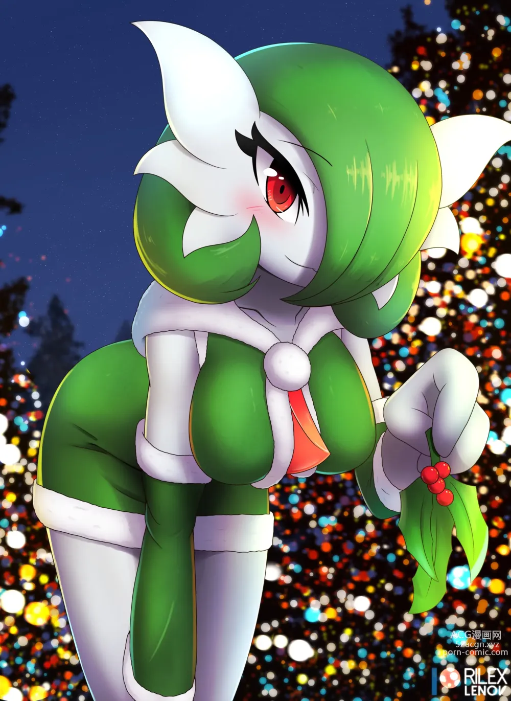 Page 422 of imageset Furry - Gardevoir Collection