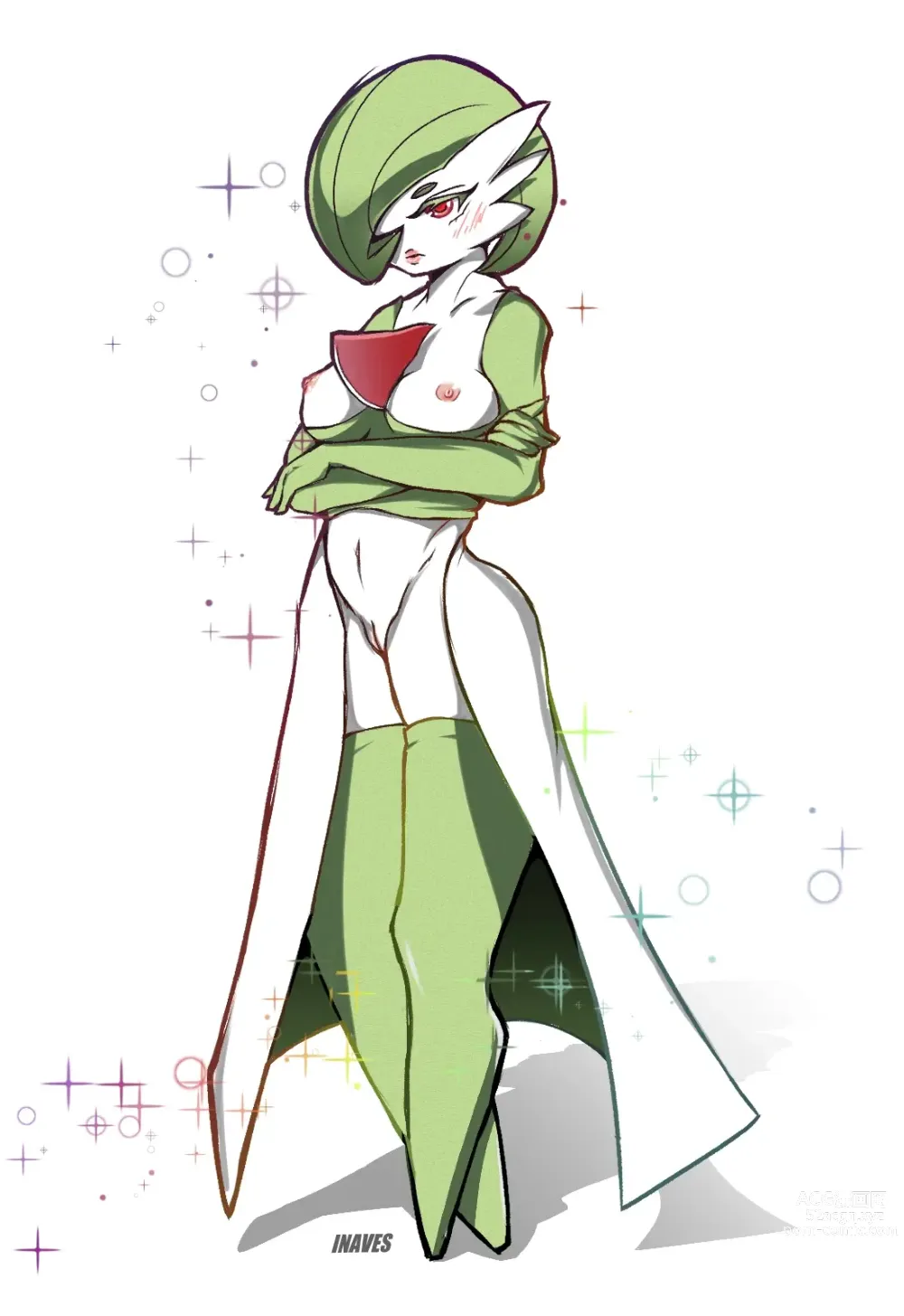 Page 427 of imageset Furry - Gardevoir Collection