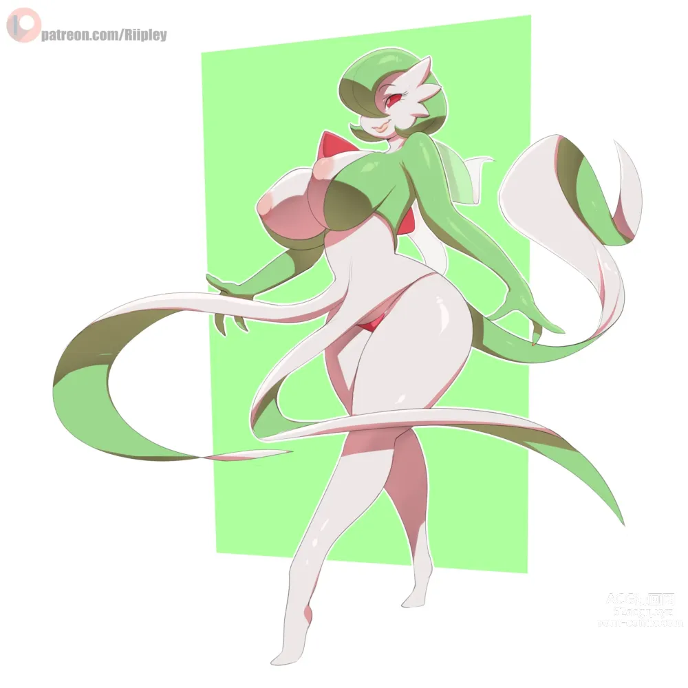 Page 46 of imageset Furry - Gardevoir Collection