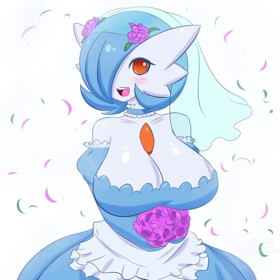 Page 466 of imageset Furry - Gardevoir Collection