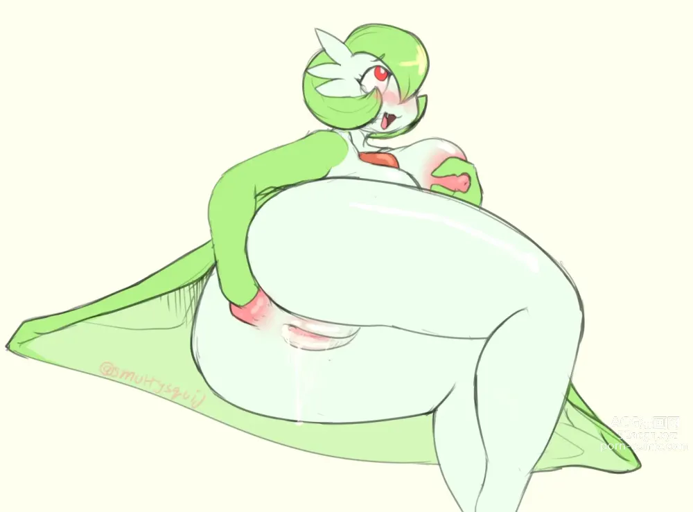 Page 492 of imageset Furry - Gardevoir Collection