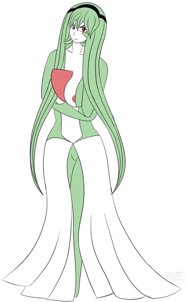 Page 605 of imageset Furry - Gardevoir Collection