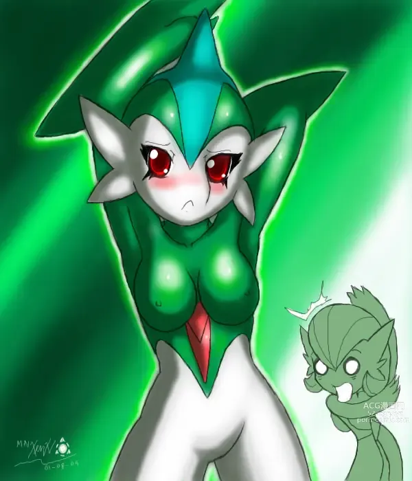 Page 659 of imageset Furry - Gardevoir Collection