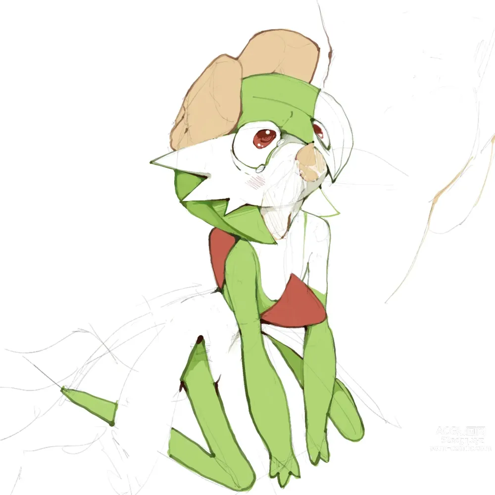 Page 670 of imageset Furry - Gardevoir Collection