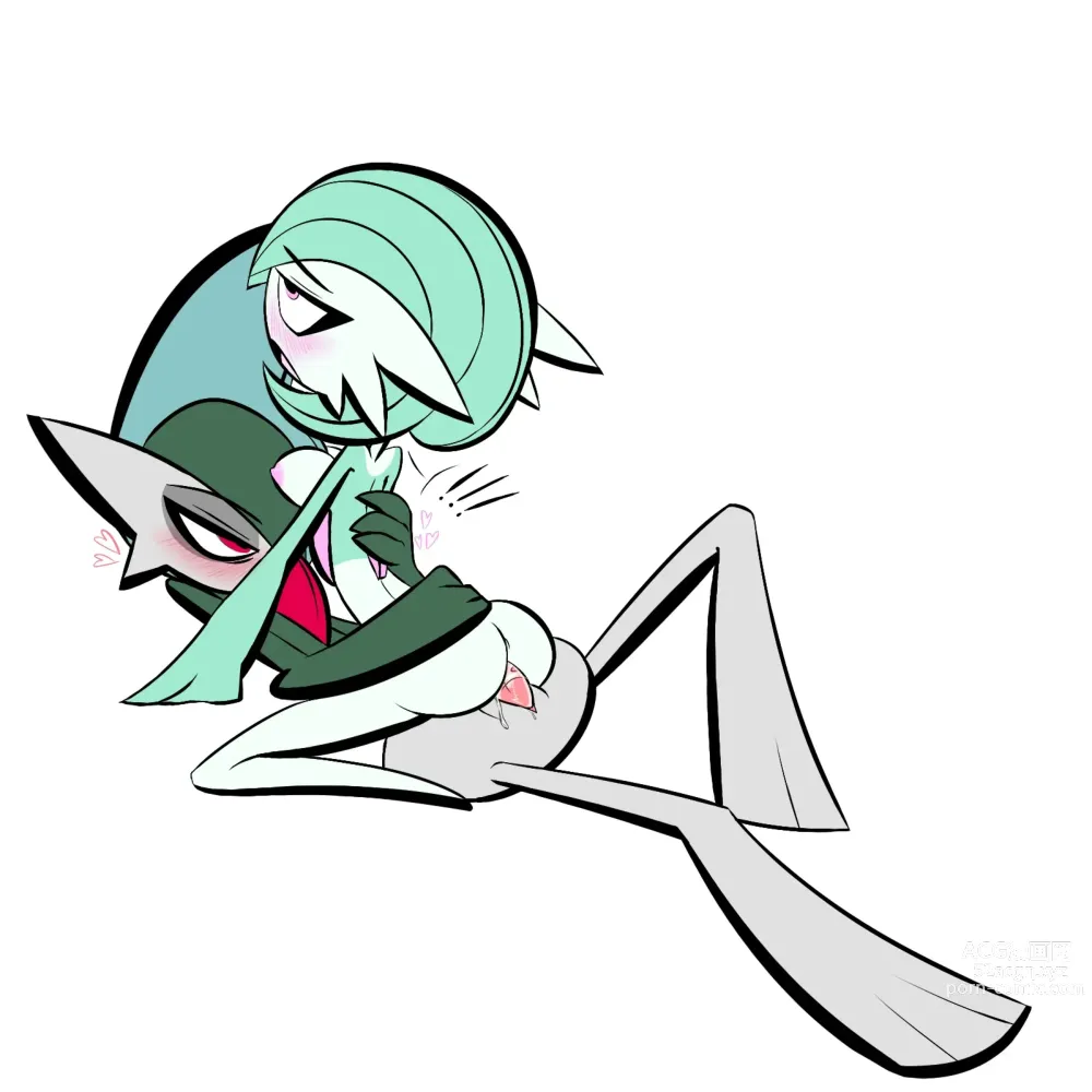 Page 672 of imageset Furry - Gardevoir Collection