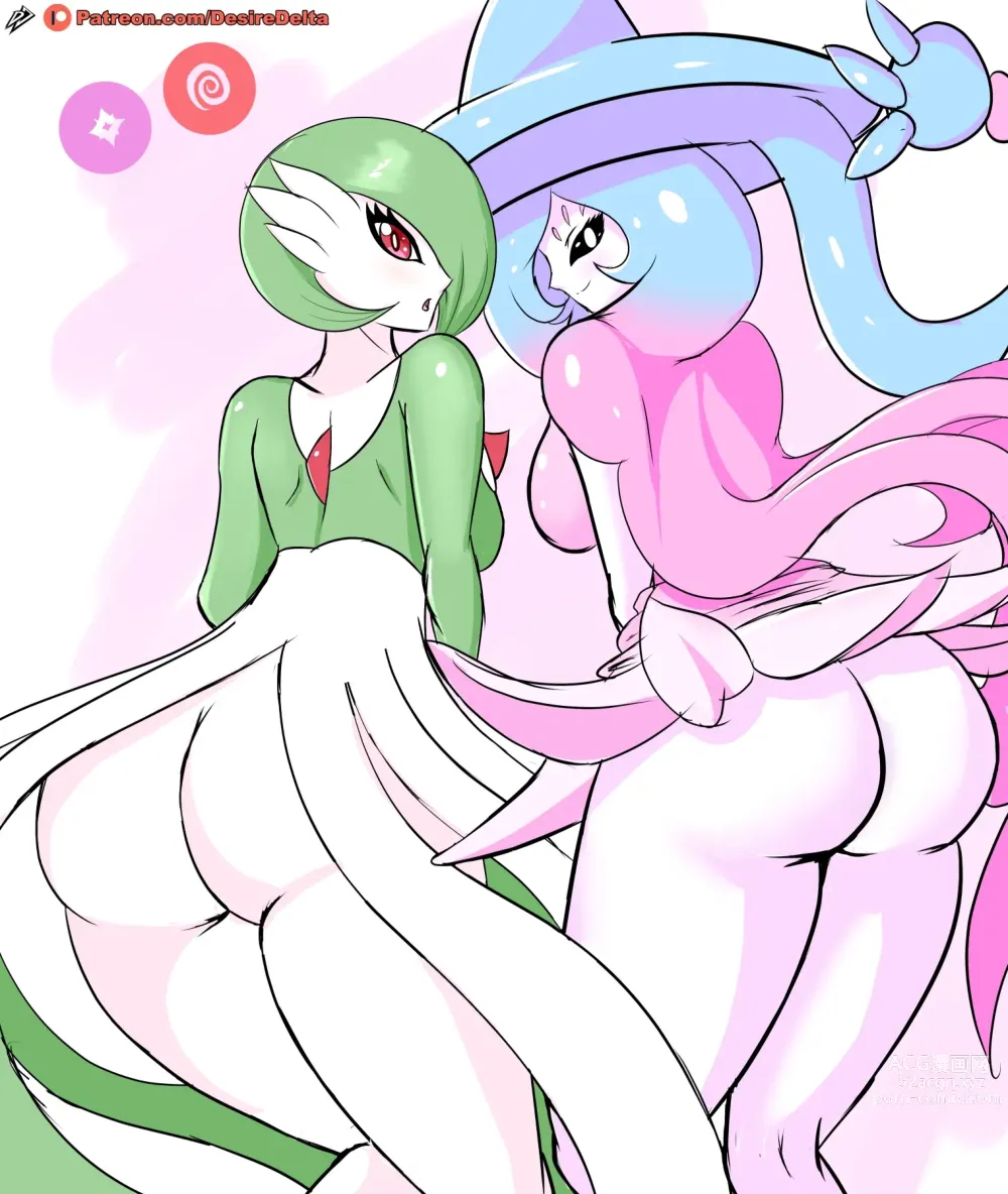 Page 696 of imageset Furry - Gardevoir Collection