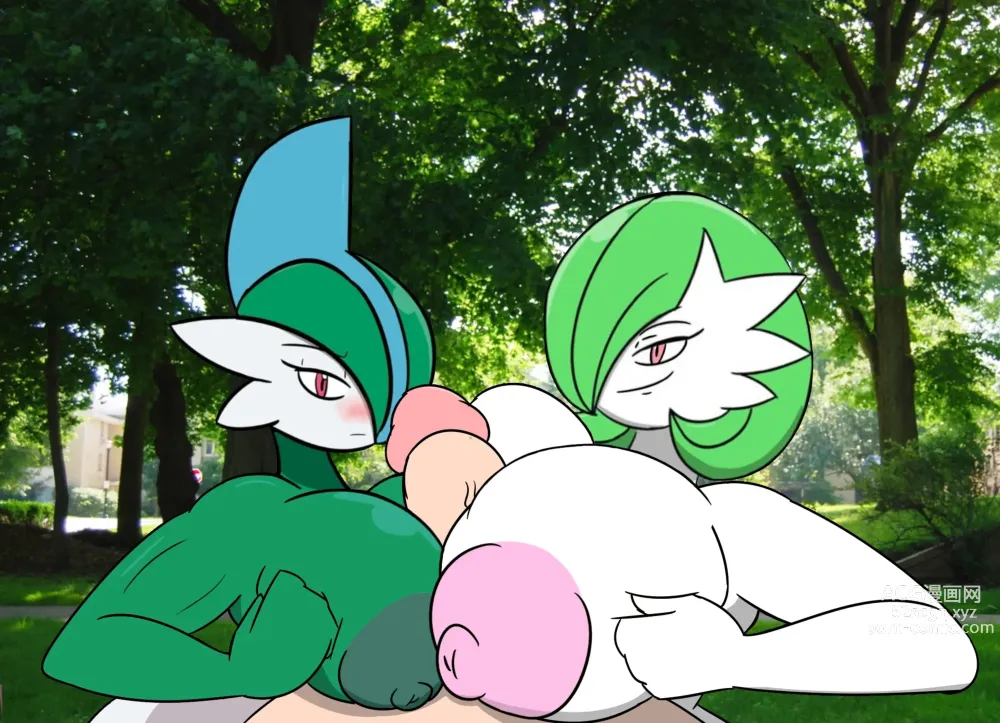 Page 713 of imageset Furry - Gardevoir Collection