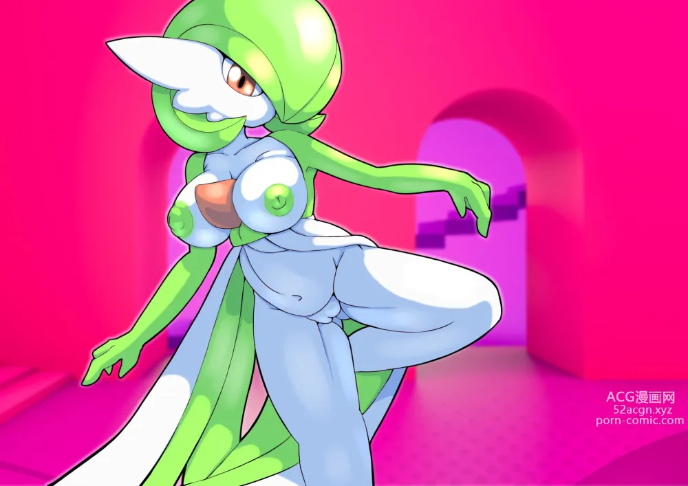 Page 757 of imageset Furry - Gardevoir Collection