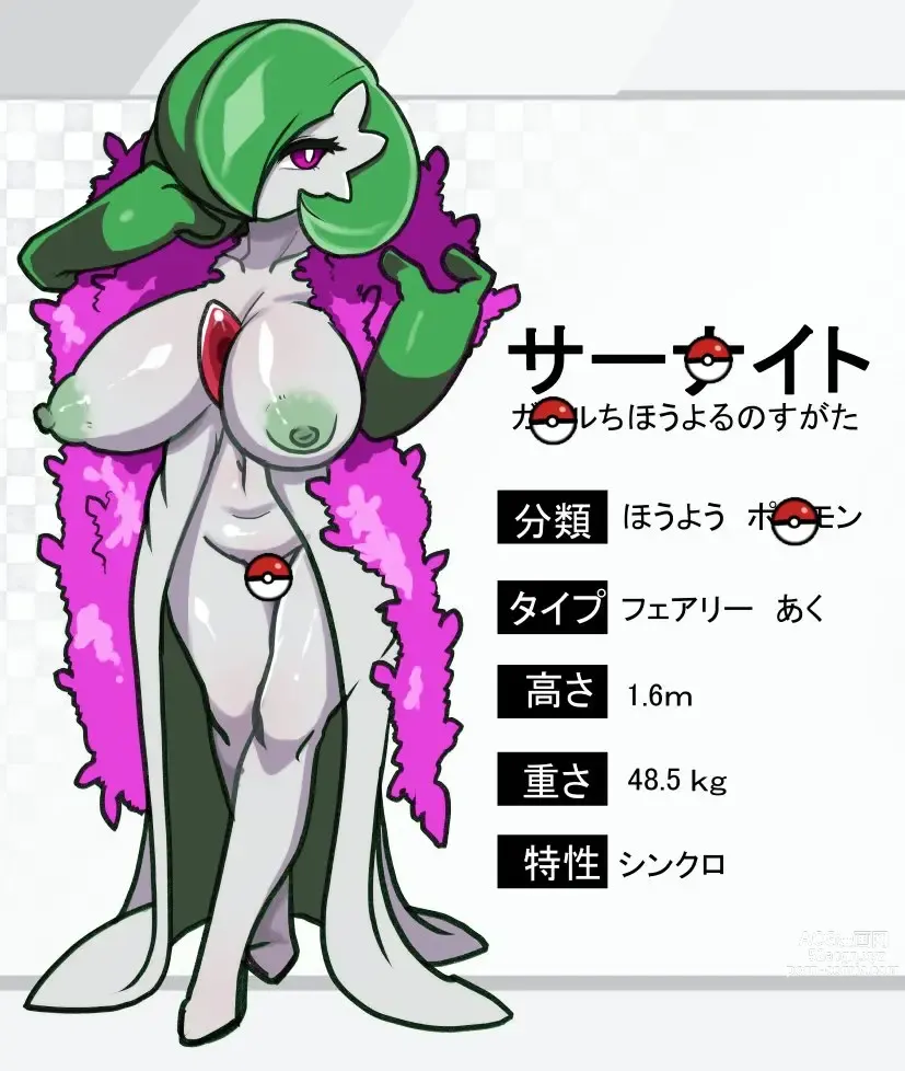 Page 774 of imageset Furry - Gardevoir Collection